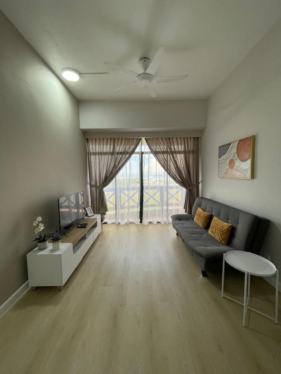 Instay Leisure Mahkota With Sea/Pool View Malacca Exterior foto